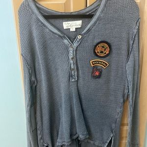 Vintage Havana Henley